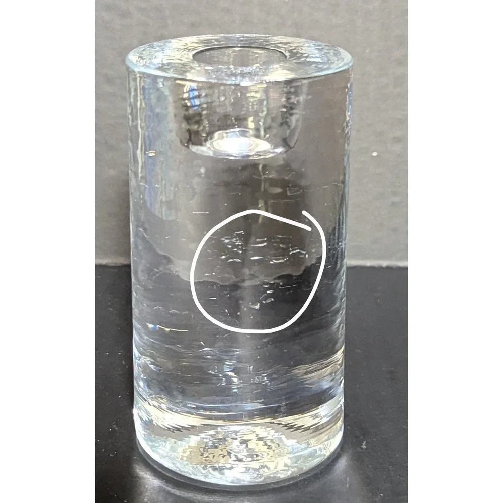 Hand-Made Recycled Glass 